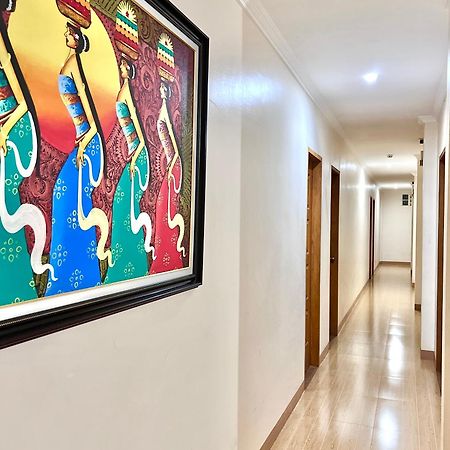 טאגבילראן סיטי Ak Residences מראה חיצוני תמונה