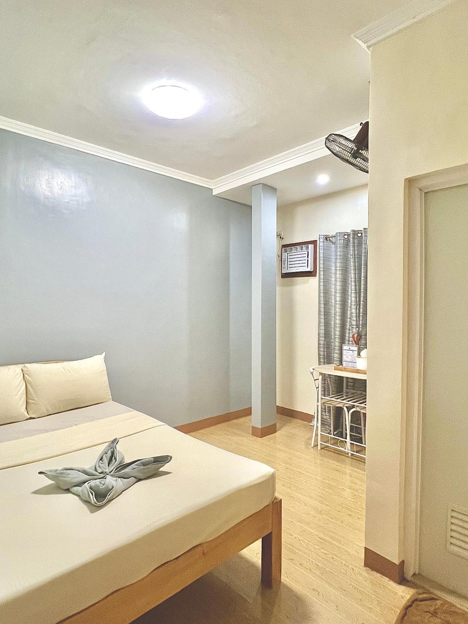 טאגבילראן סיטי Ak Residences מראה חיצוני תמונה