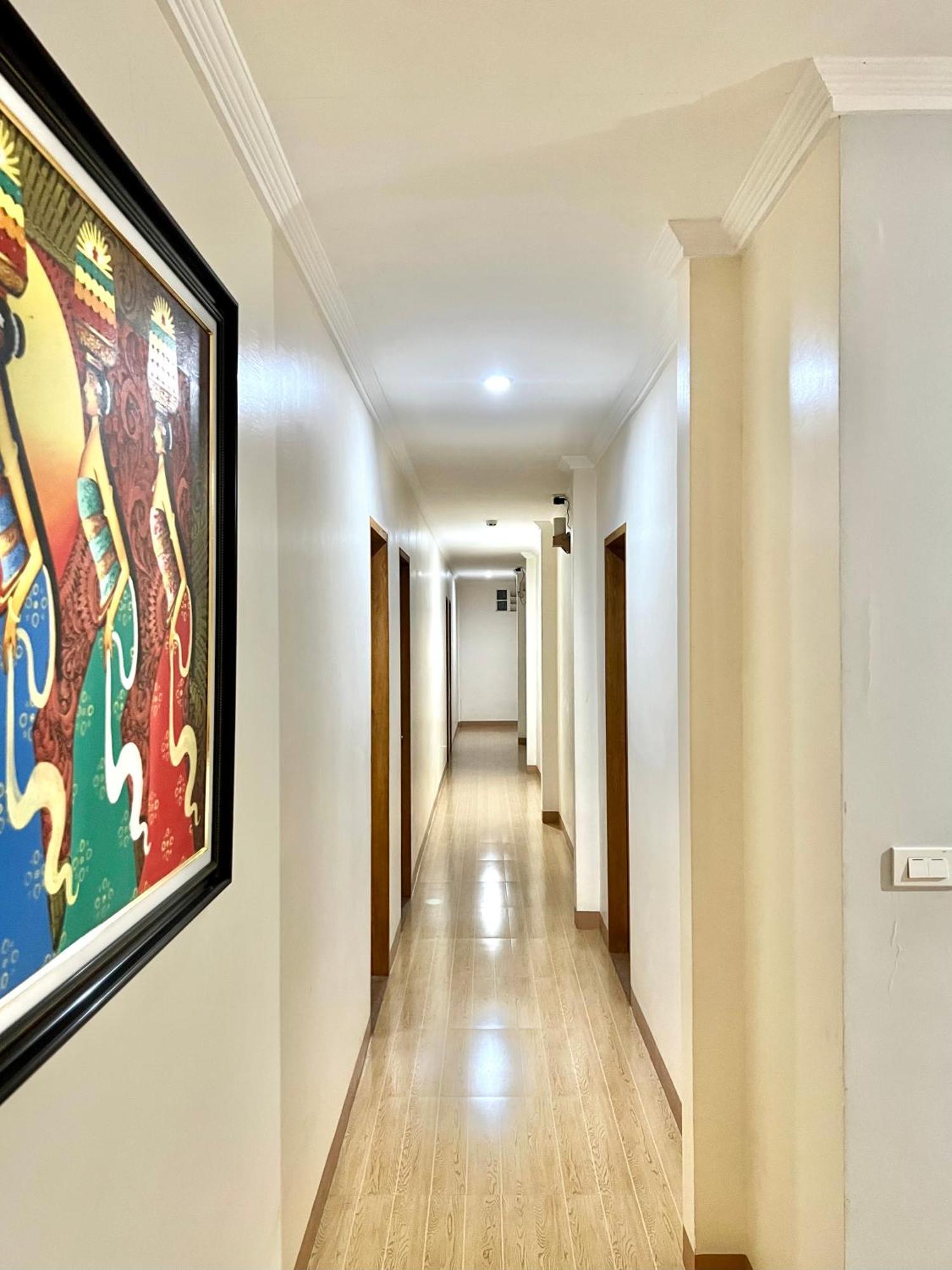 טאגבילראן סיטי Ak Residences מראה חיצוני תמונה