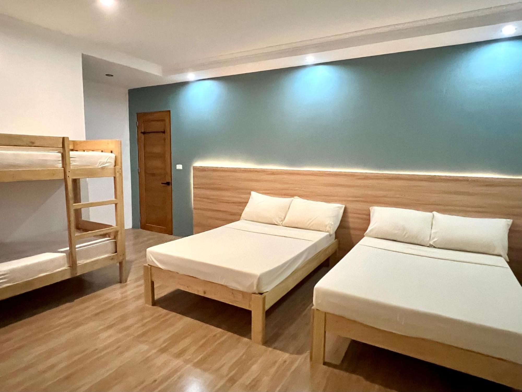 טאגבילראן סיטי Ak Residences מראה חיצוני תמונה