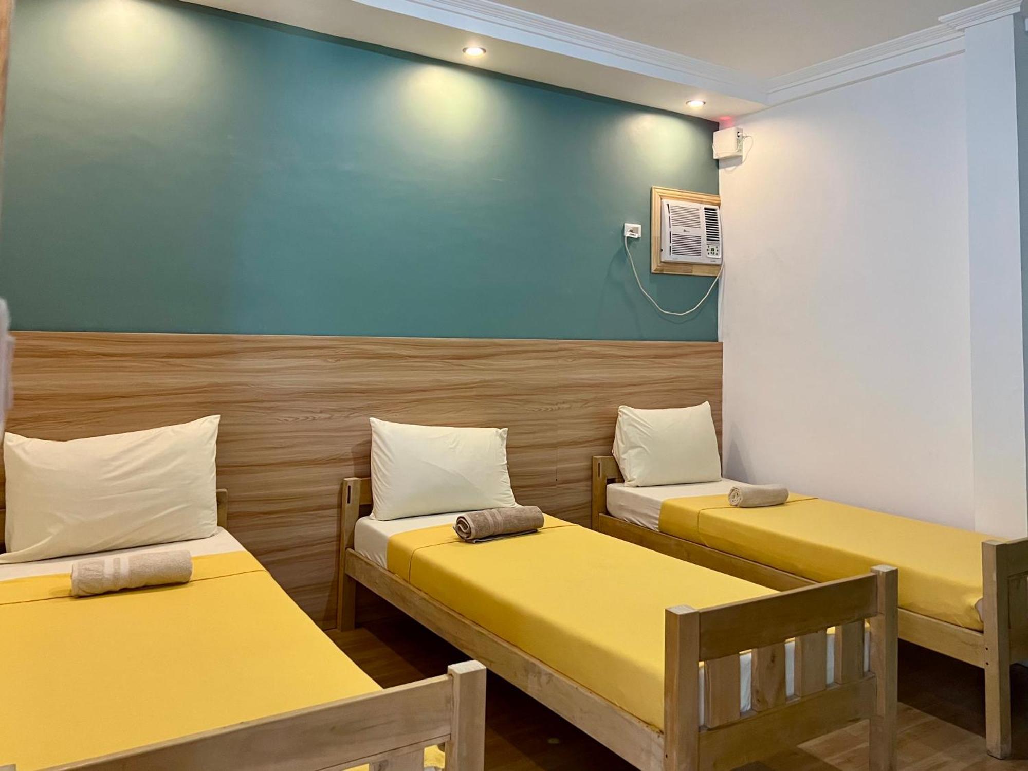 טאגבילראן סיטי Ak Residences מראה חיצוני תמונה