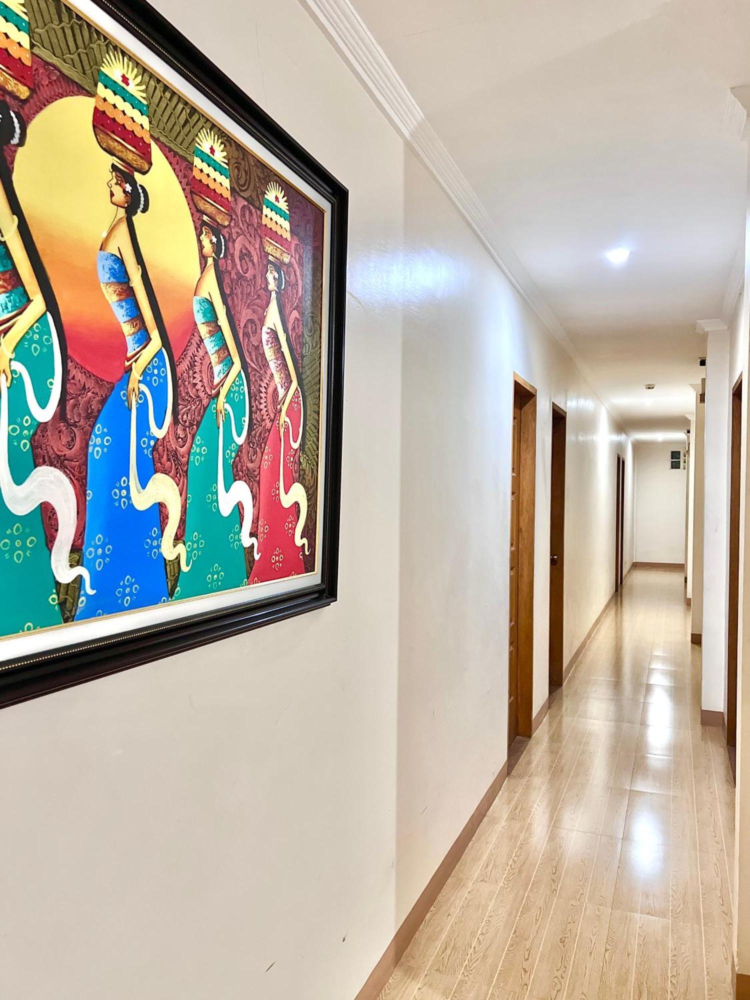 טאגבילראן סיטי Ak Residences מראה חיצוני תמונה
